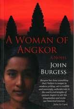 A Woman of Angkor