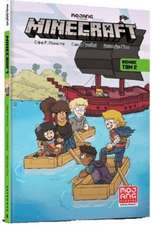 Graley, S: Minecraft comic (Ukrainian language)