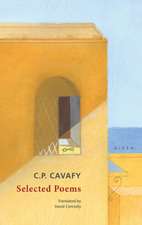 Cavafy, C: Selected Poems