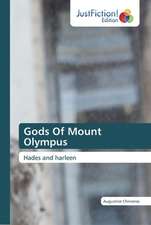 Gods Of Mount Olympus