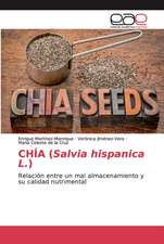 CHÍA (Salvia hispanica L.)