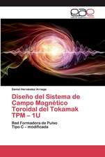 Diseño del Sistema de Campo Magnético Toroidal del Tokamak TPM ¿ 1U