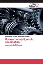 Modelo de Inteligencia Sistemática