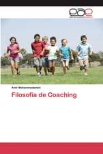 Filosofía de Coaching