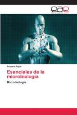 Esenciales de la microbiología