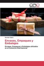 Envases, Empaques y Embalajes