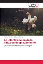 La infantilización de la niñez en desplazamiento