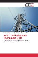 Smart Grid Mediante Tecnología DTR