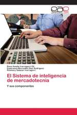 El Sistema de inteligencia de mercadotecnia