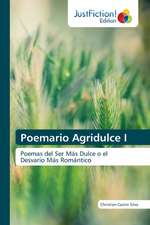 Poemario Agridulce I