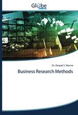 Business Research Methods