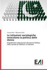 Le istituzioni sociologiche ostacolano la politica delle donne