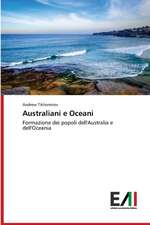 Australiani e Oceani