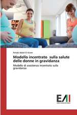 Modello incentrato sulla salute delle donne in gravidanza