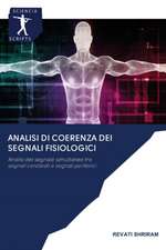 Analisi di coerenza dei segnali fisiologici