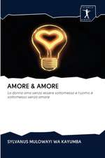 AMORE & AMORE