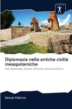 Diplomazia nelle antiche civiltà mesopotamiche