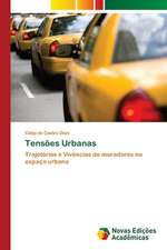 Tensões Urbanas