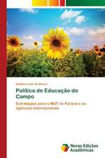 Política de Educação do Campo