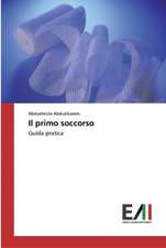 Il primo soccorso