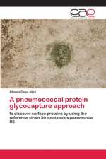 A pneumococcal protein glycocapture approach