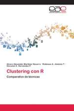 Clustering con R