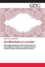 Un Mandala y a contar