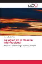 La lógica de la filosofía informacional