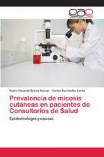 Prevalencia de micosis cutáneas en pacientes de Consultorios de Salud