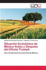 Situación Económica de México Antes y Después del Efecto Trumph