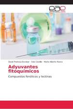 Adyuvantes fitoquímicos