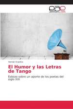 El Humor y las Letras de Tango