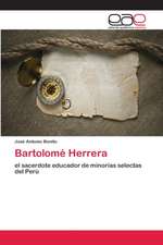 Bartolomé Herrera