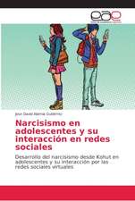 Narcisismo en adolescentes y su interacción en redes sociales