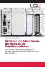 Sistema de Monitoreo de Bancos de Condensadores