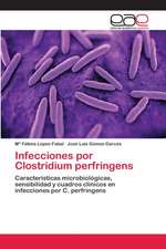 Infecciones por Clostridium perfringens