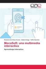 MecaSoft: una multimedia interactiva