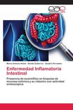 Enfermedad Inflamatoria Intestinal