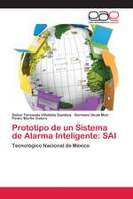 Prototipo de un Sistema de Alarma Inteligente: SAI