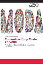 Comunicación y Moda en Chile