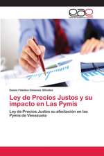 Ley de Precios Justos y su impacto en Las Pymis