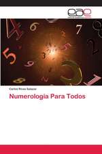 Numerología Para Todos