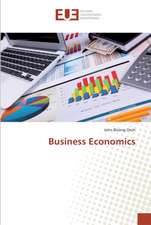 Business Economics