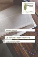 La compétence de la veste