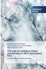 The role of oxidative stress and fibrosis in HCV-associated HCC