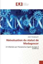 Réévaluation du statut de Madagascar