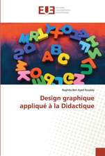 Design graphique appliqué à la Didactique