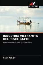 INDUSTRIA VIETNAMITA DEL PESCE GATTO