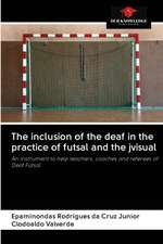 The inclusion of the deaf in the practice of futsal and the jvisual