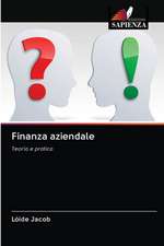 Finanza aziendale